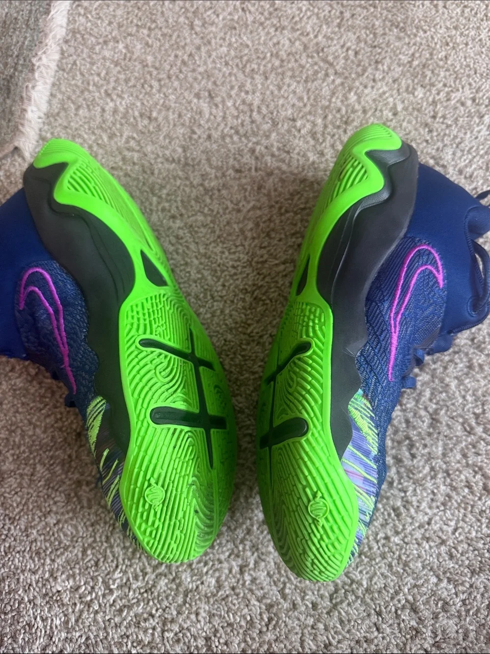 Nike kids athletic